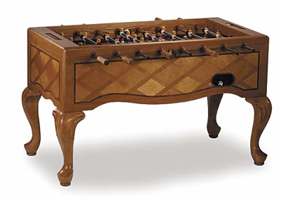 Oak Foosball Table