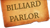 Billard Parlor