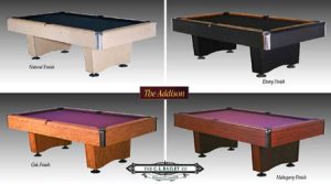 Addison Color Selection