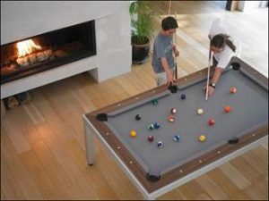Fusion Table