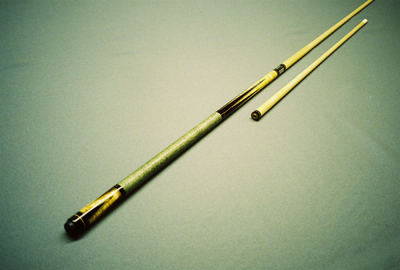 George Buss Cue