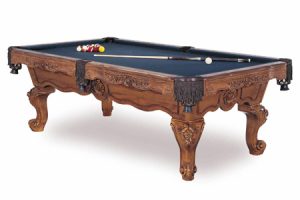 Guinevere Pool Table At Cue And Cushion