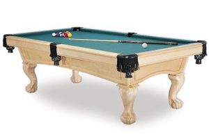 Natural Stain Forsyth In 8 Foot