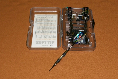Nickel and Rubber Suregrip set