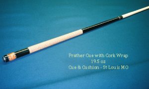 Prather Cue Cork Wrap