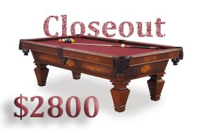 Sussex Closeout Copy