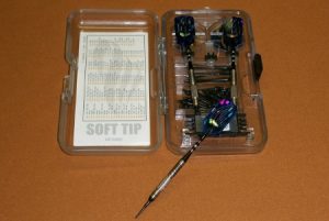 Tungsten Reversible Dart Barrel