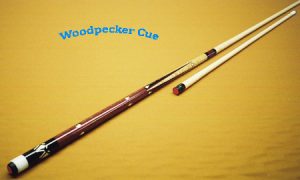 Woodpecker Cue By Jacoby